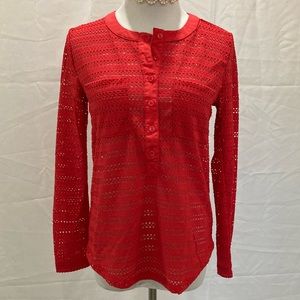 Ann Taylor’ pink blouse size XS